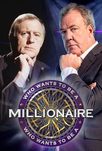 Who Wants to Be a Millionaire? TV series poster - Rated 6.8/10