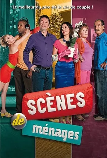 Scènes de ménages TV series poster - Rated 6.2/10