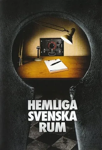 Hemliga Svenska Rum TV series poster - Rated 6/10