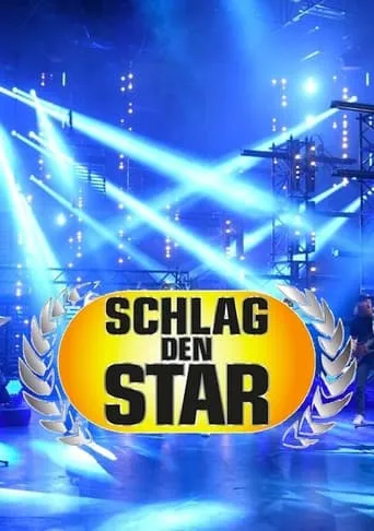 Schlag den Star TV series poster - Rated 5.2/10
