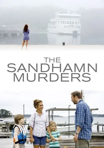The Sandhamn Murders TV series poster - Rated 7.1/10