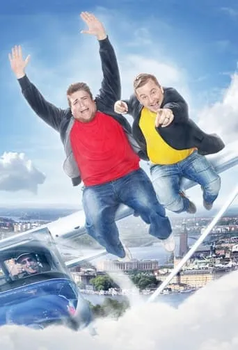 Erik och Mackan: 99 Saker Man Måste Göra Innan Man Dör TV series poster - Rated 7/10