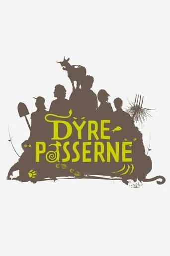 Dyrepasserne TV series poster - Rated 6.5/10