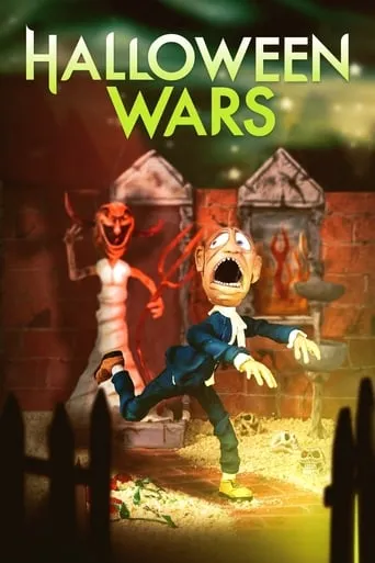 Halloween Wars TV series poster - Rated 6.7/10