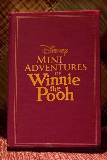 Mini Adventures of Winnie the Pooh TV series poster - Rated 9.2/10