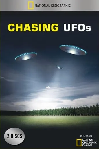 Chasing UFOs TV series poster - Rated 7/10