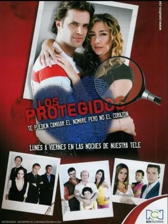 Los protegidos TV series poster - Rated 4/10