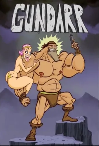 Gundarr TV series poster - Rated 8/10