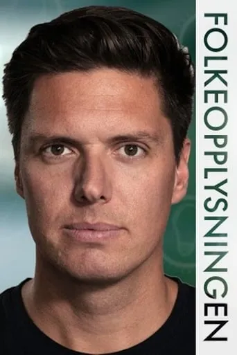 Folkeopplysningen TV series poster - Rated 7.5/10