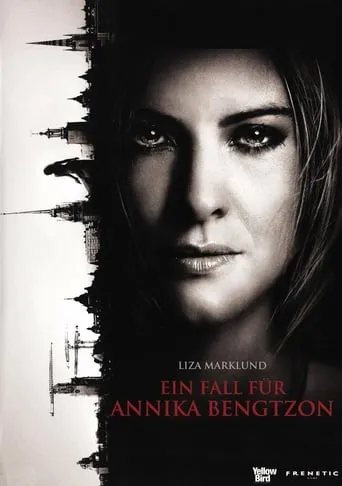 Annika Bengtzon: Crime Reporter TV series poster - Rated 8/10