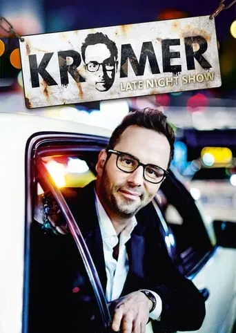 Krömer - Late Night Show TV series poster - Rated 8.2/10