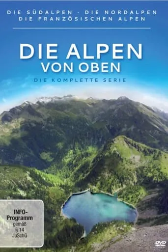 The Alps from Above TV series poster - Rated 6/10