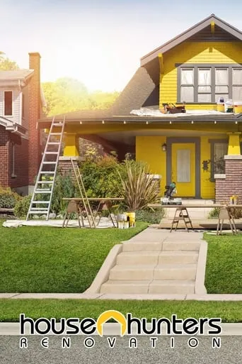 House Hunters Renovation TV series poster - Rated 7.7/10