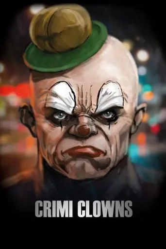 Crimi Clowns TV series poster - Rated 6.8/10