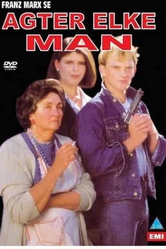 Agter Elke Man TV series poster - Rated 8/10