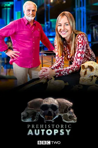 Prehistoric Autopsy TV series poster - Rated 9/10