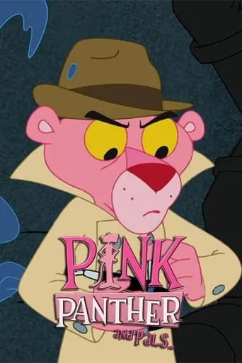 Pink Panther and Pals TV series poster - Rated 6.8/10