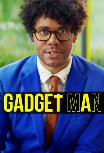 Gadget Man TV series poster - Rated 7/10