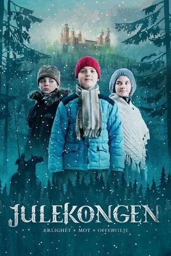 Julekongen TV series poster - Rated 7.6/10