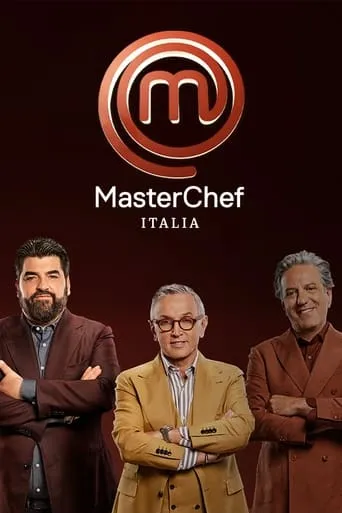 Masterchef Italy TV series poster - Rated 7/10