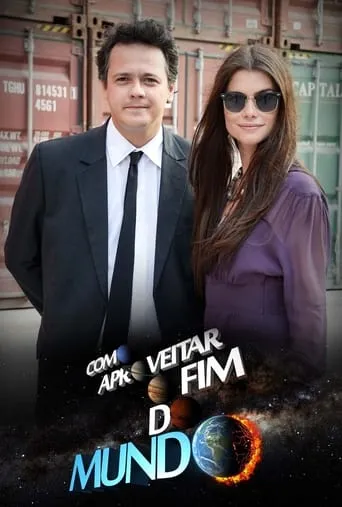 Como Aproveitar o Fim do Mundo TV series poster - Rated 7.5/10