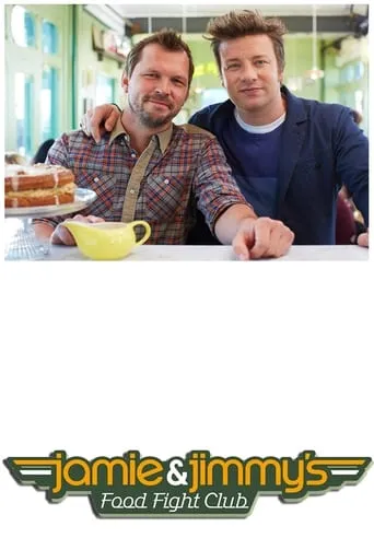 Jamie and Jimmy's Food Fight Club TV series poster - Rated 7/10