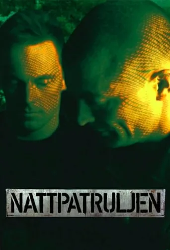 Nattpatruljen TV series poster - Rated 6.5/10