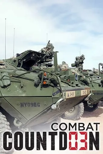 Combat Countdown TV series poster - Rated 7/10