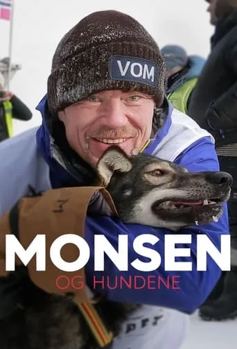 Monsen and the dogs TV series poster - Rated 7/10