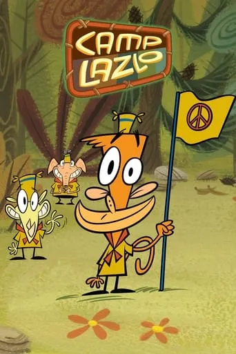 Camp Lazlo TV series poster - Rated 6.8/10