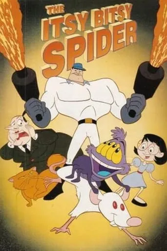 The Itsy Bitsy Spider TV series poster - Rated 9.8/10