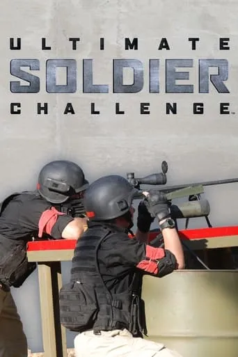 Ultimate Soldier Challenge TV series poster - Rated 10/10