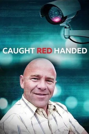 Caught Red Handed TV series poster - Rated 7/10