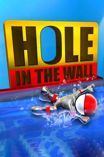 Hole in the Wall TV series poster - Rated 5.3/10