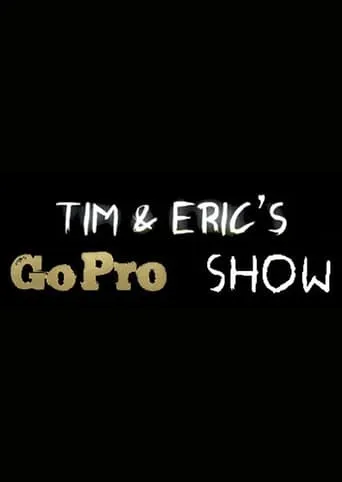 Tim and Eric's Go Pro Show TV series poster - Rated 8/10