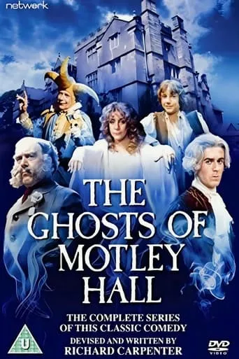 The Ghosts of Motley Hall TV series poster - Rated 6.8/10