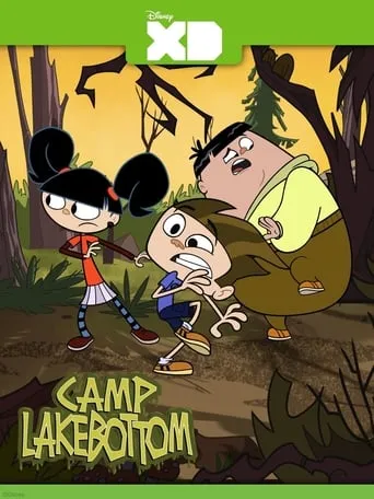Camp Lakebottom TV series poster - Rated 7.618/10