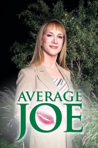 Average Joe TV series poster - Rated 6/10