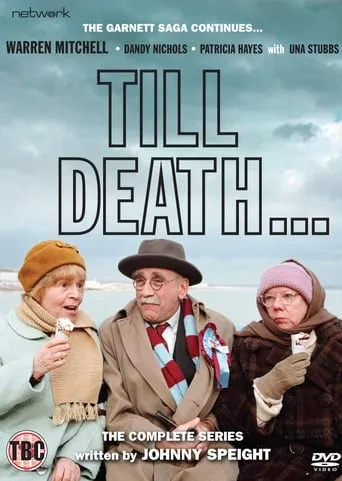 Till Death... TV series poster - Rated 6/10
