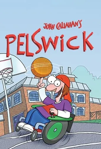 Pelswick TV series poster - Rated 7/10