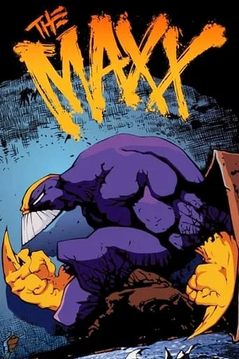 The Maxx TV series poster - Rated 8/10