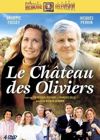 The Castle of Olive Trees TV series poster - Rated 6/10
