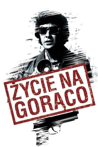 Życie na gorąco TV series poster - Rated 7/10