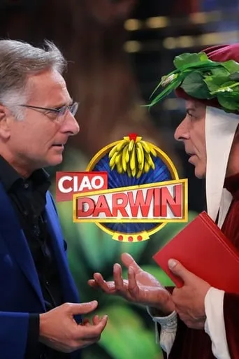 Ciao Darwin TV series poster - Rated 7.792/10