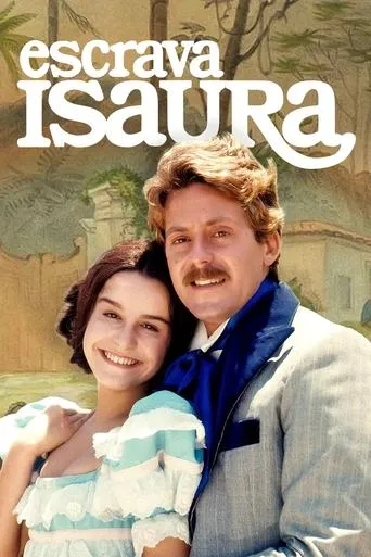Escrava Isaura TV series poster - Rated 5.9/10