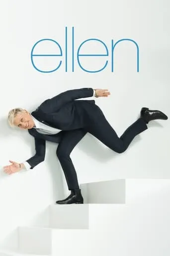 The Ellen DeGeneres Show TV series poster - Rated 5.714/10