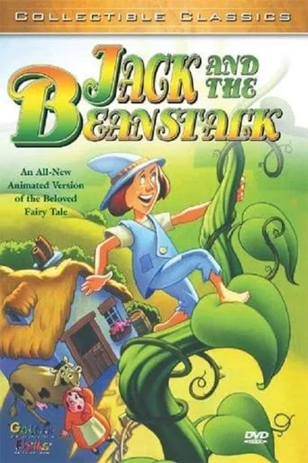 Jack and the Beanstalk TV series poster - Rated 6/10