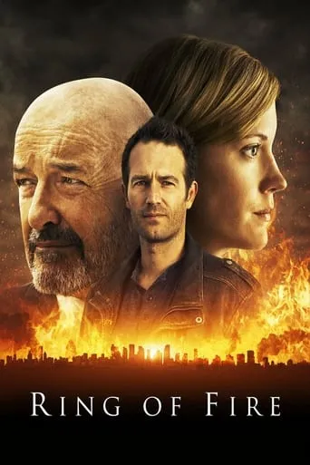 Ring of Fire TV series poster - Rated 6/10
