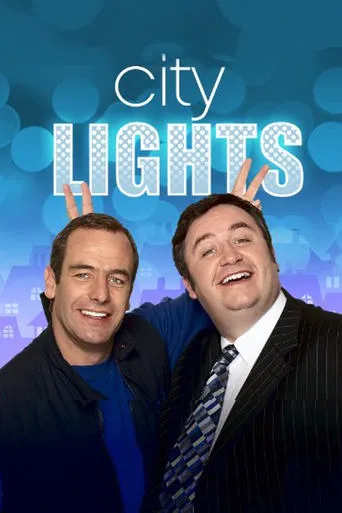 City Lights TV series poster - Rated 7/10