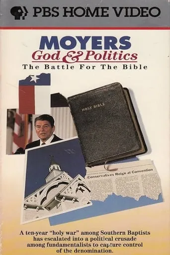 Moyers: God and Politics TV series poster - Rated 4/10
